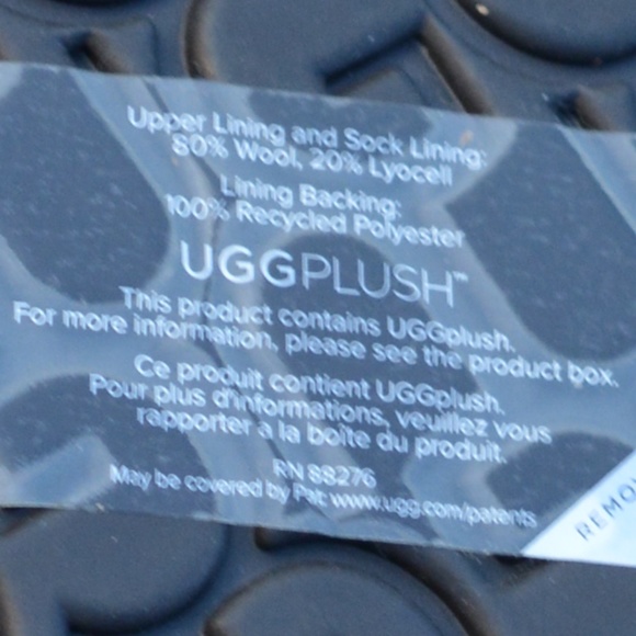 New UGG Men’s Size 9 Chestnut Ascot Suede Slippers - Picture 5 of 5